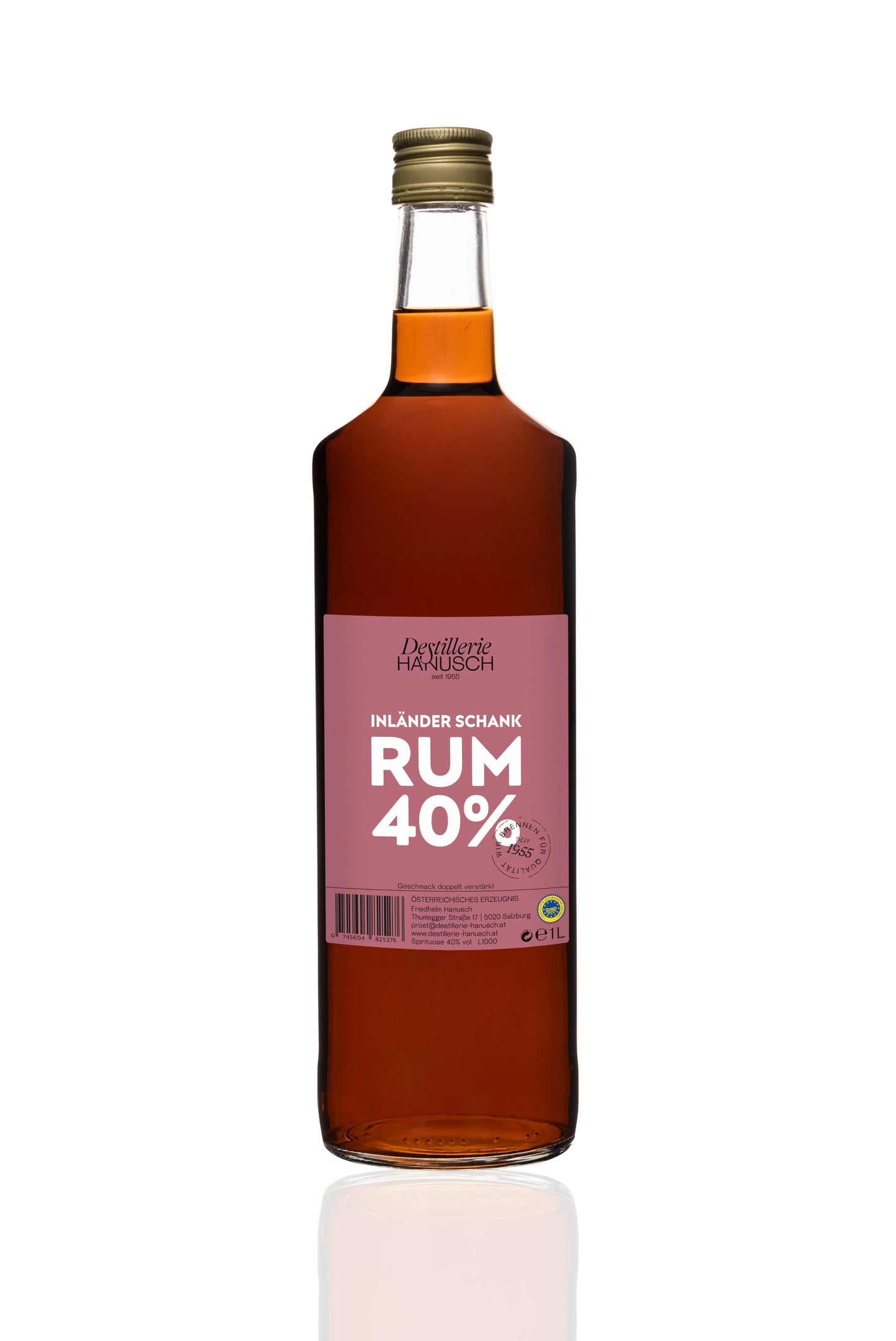 Inländer Schank Rum 40%