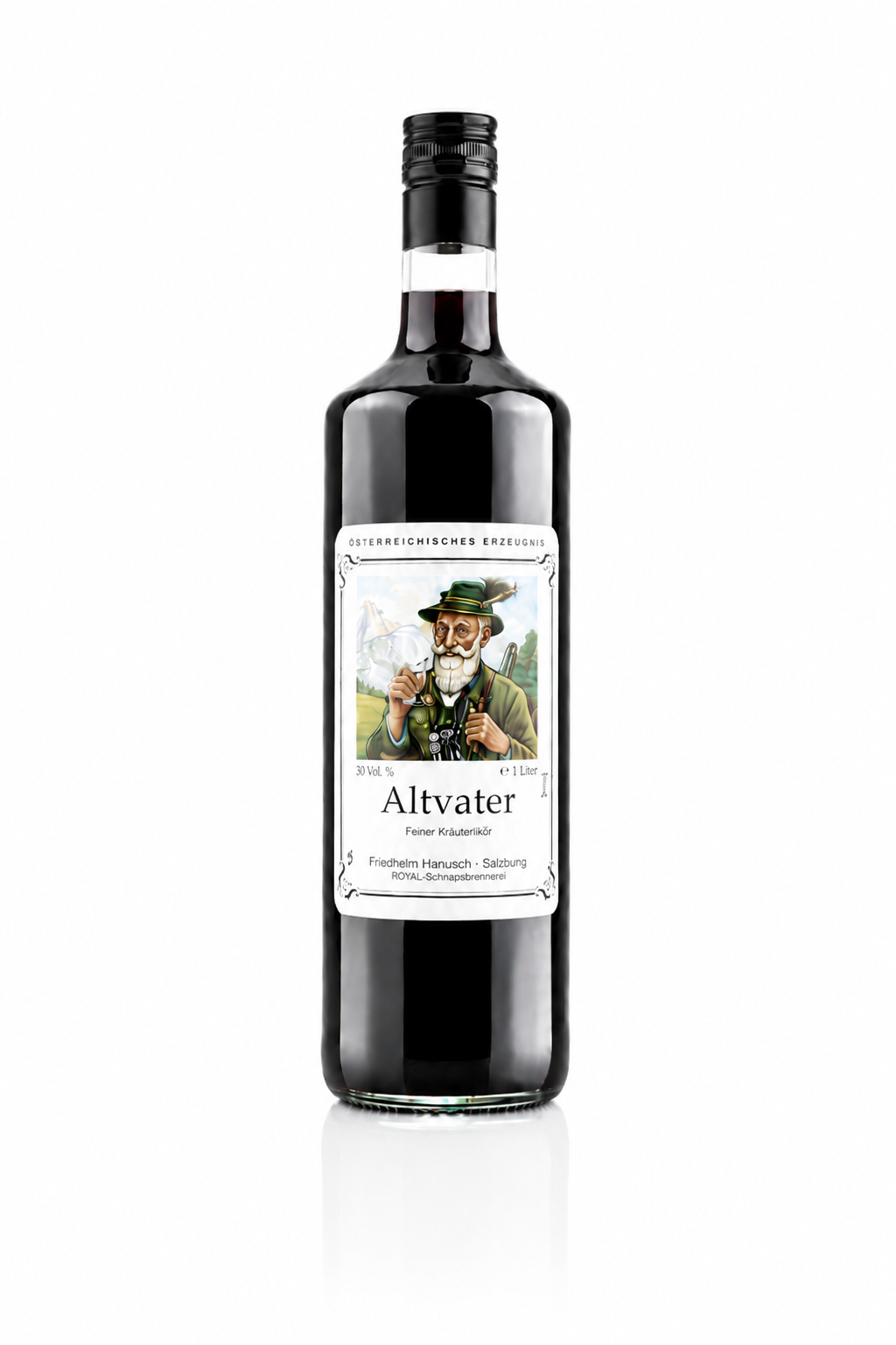 Altvater - Kräuterlikör