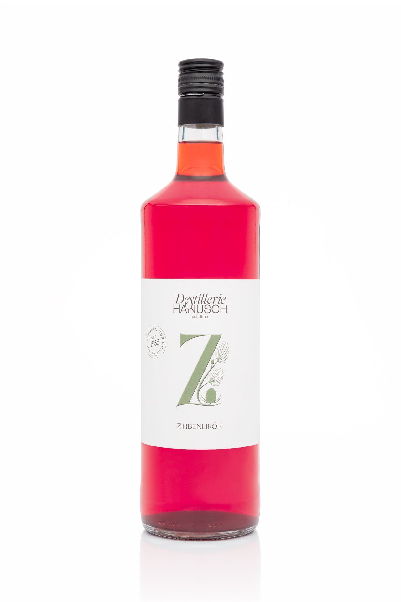 Zirbenlikör