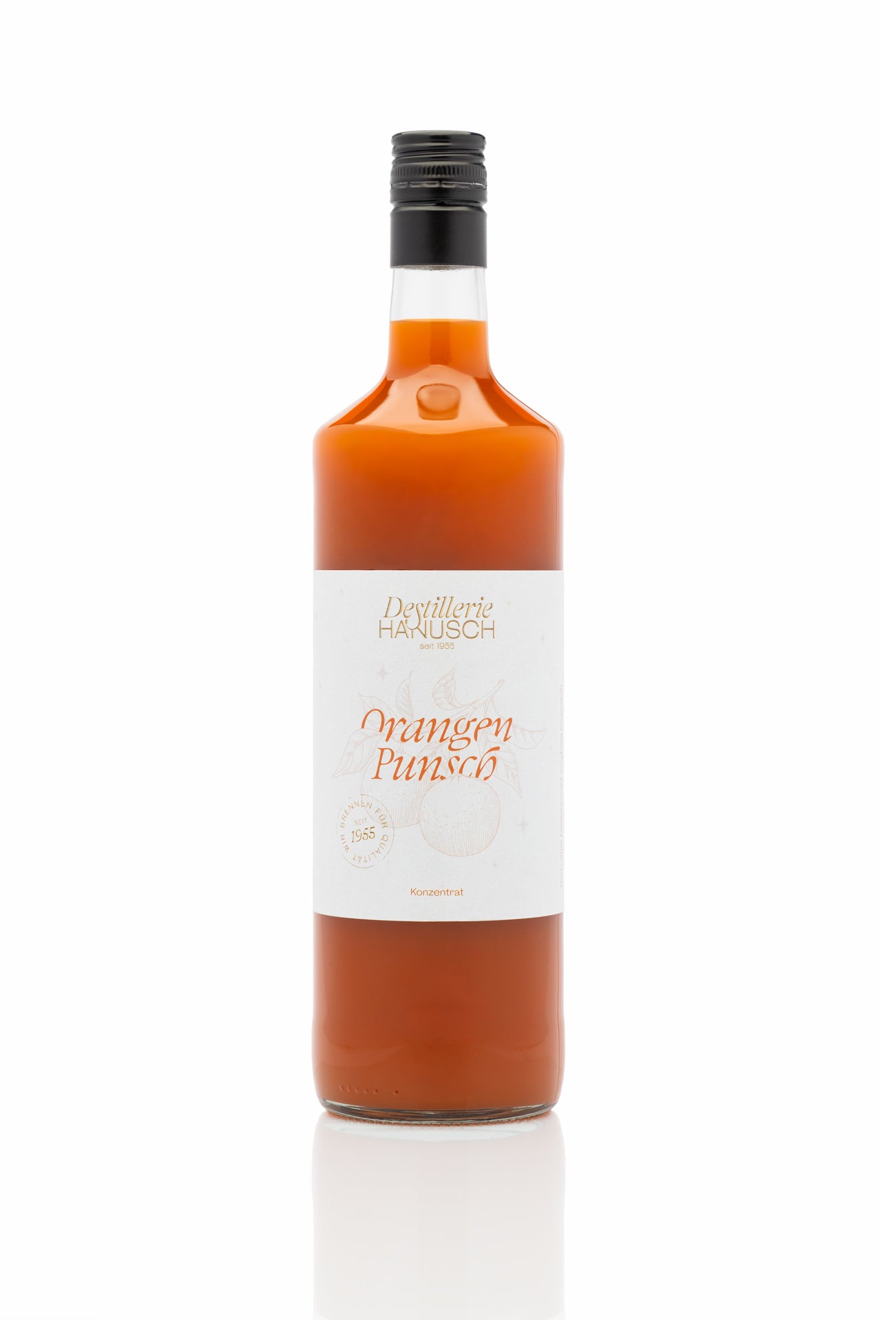 Orangen Punsch