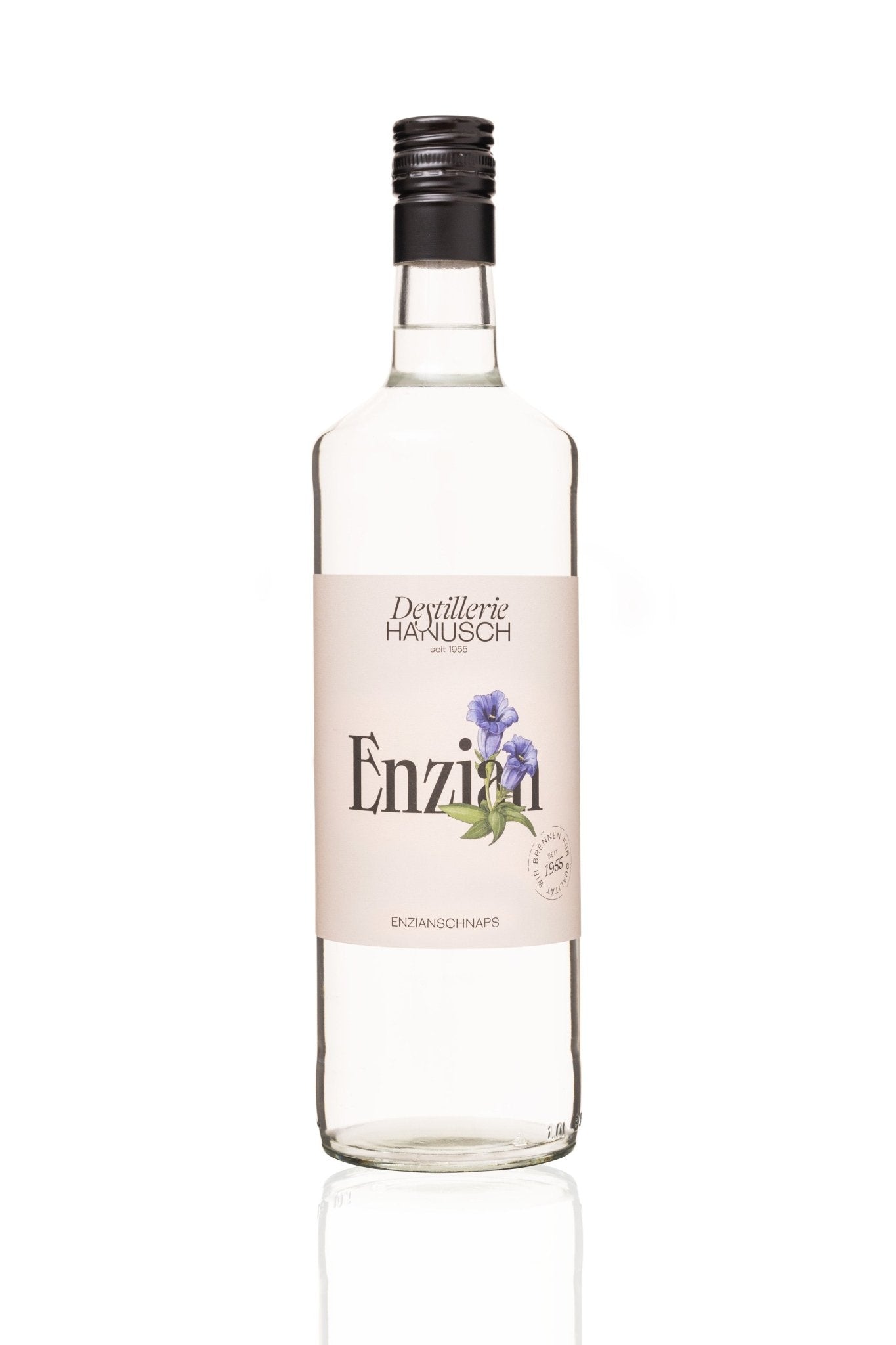 Enzianschnaps