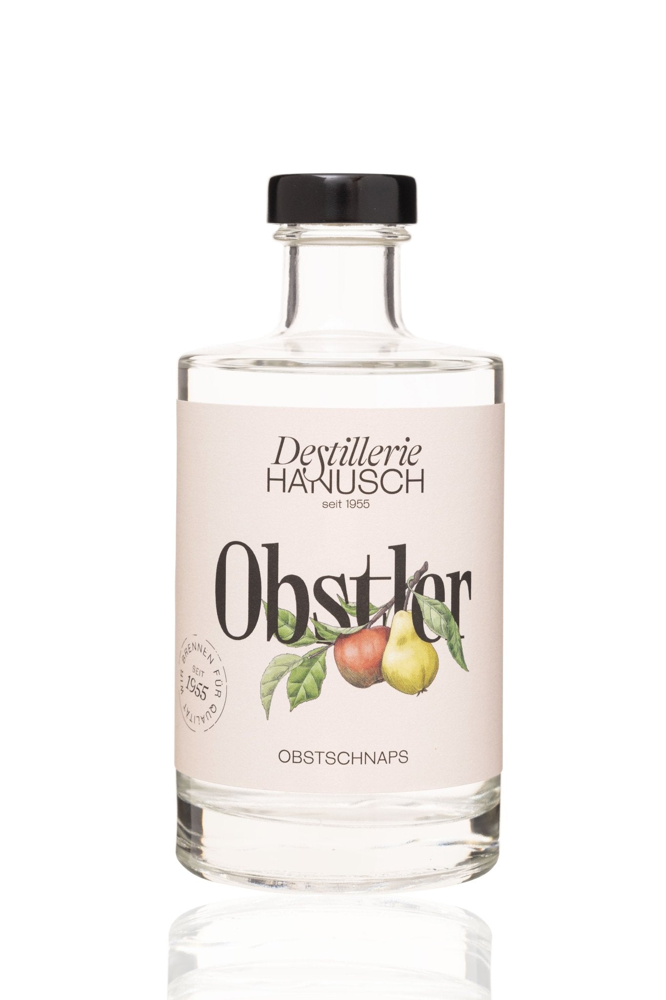 Obstschnaps "Obstler"