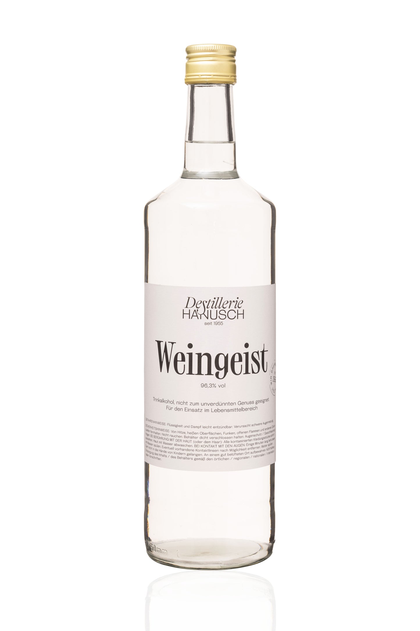 Weingeist | Neutralalkohol | Primasprit