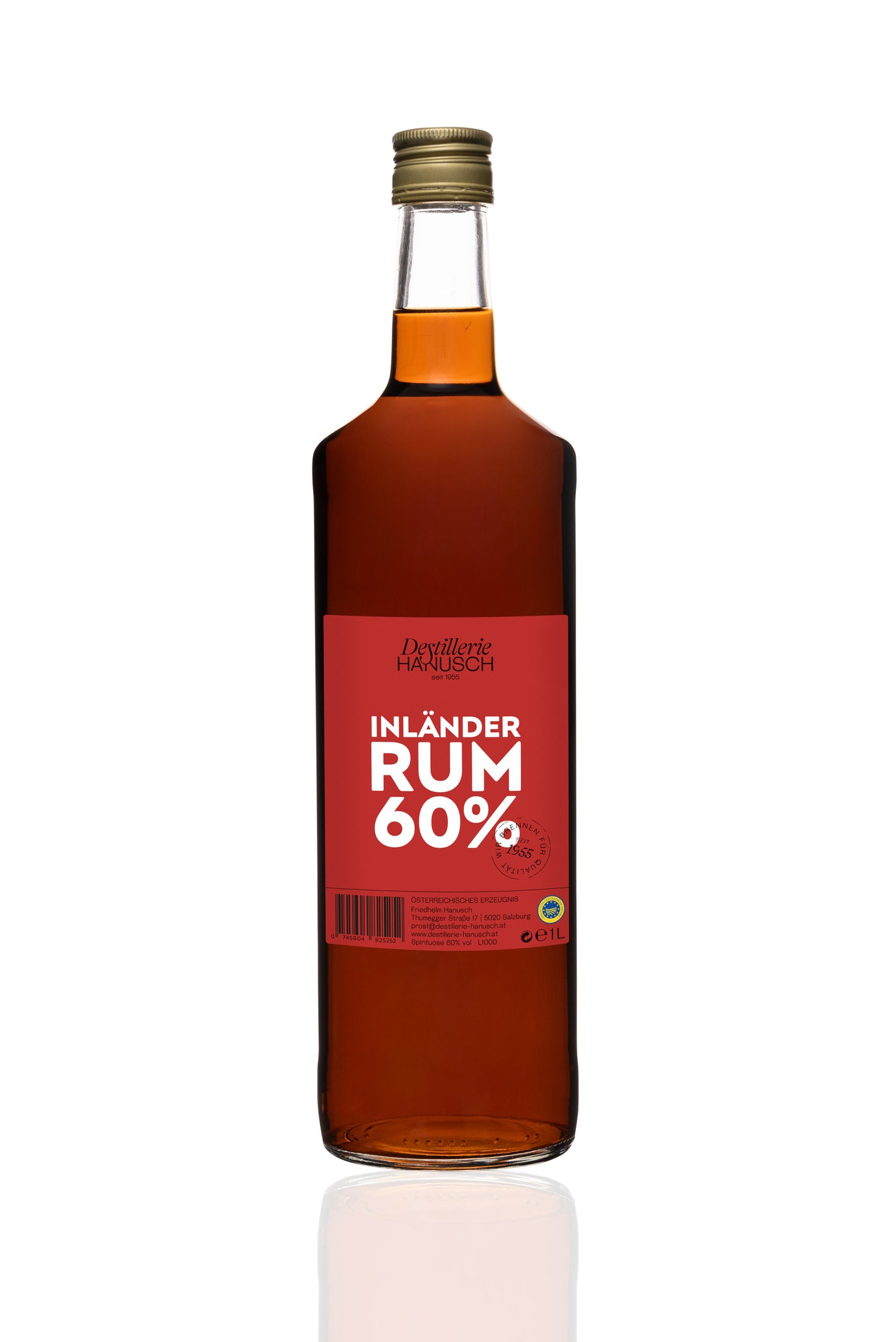 Inländer Rum 60%