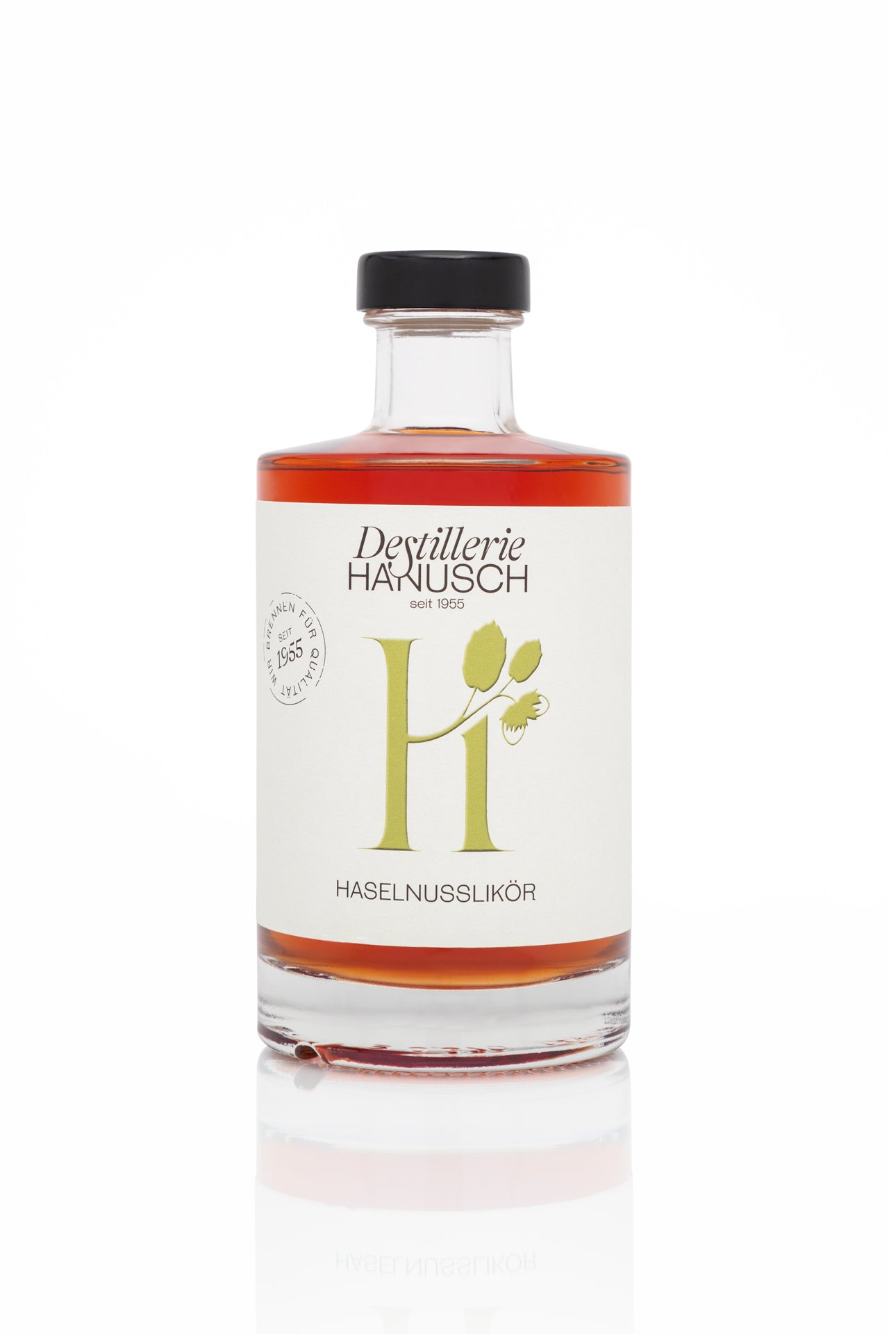 Haselnusslikör
