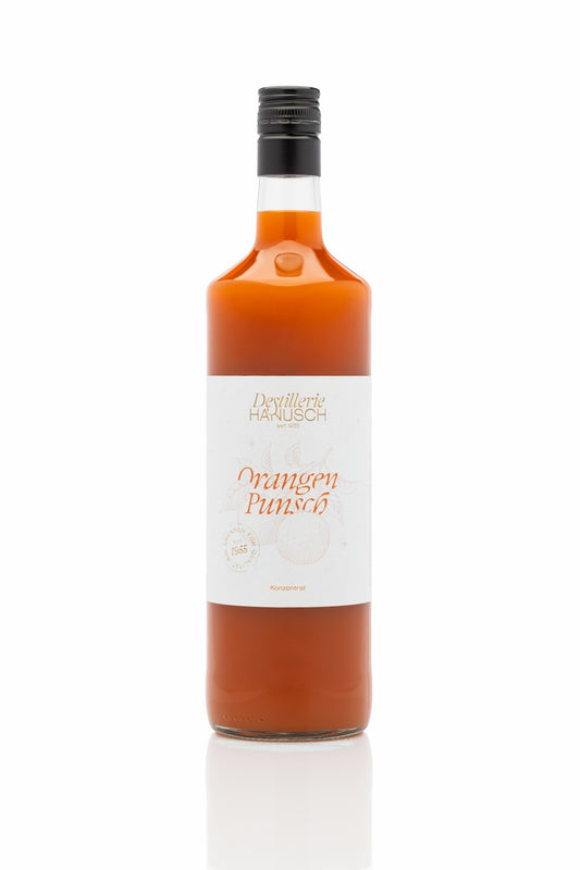 Orangen Punsch