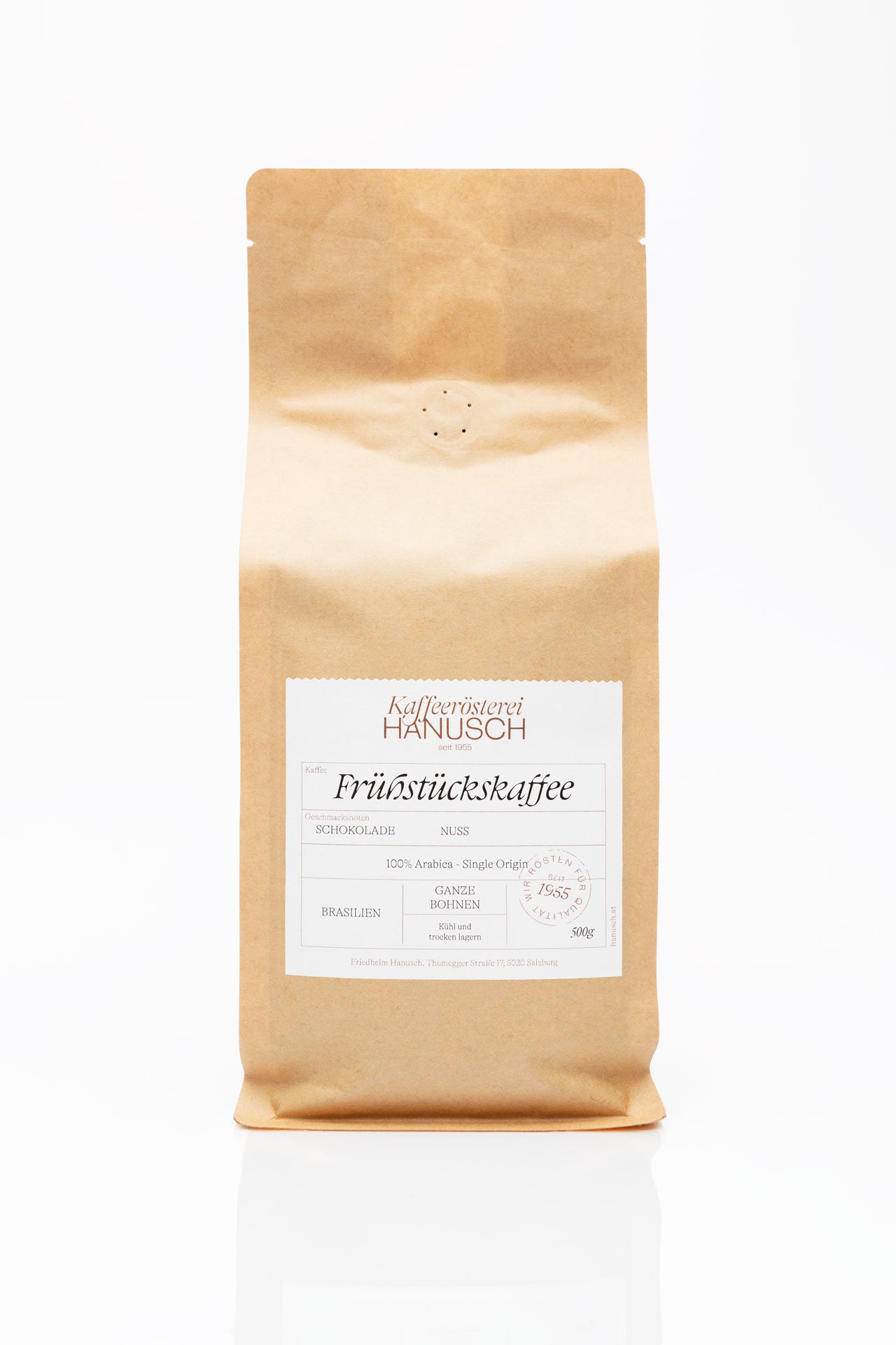 Frühstückskaffee
