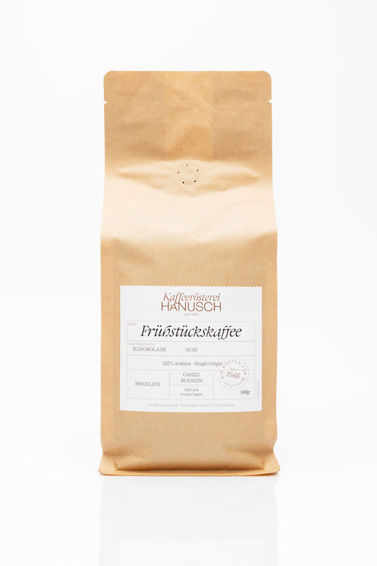 Frühstückskaffee