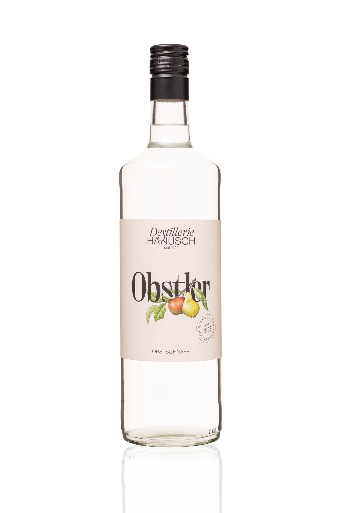 Obstschnaps "Obstler"