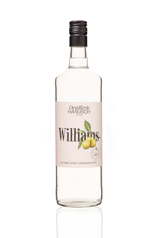 Williams-Christ-Birnenschnaps